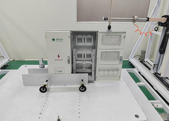 latest company case about On-site Installation and Commissioning of Static Load Test Equipment for Power Grid Cabinets  1