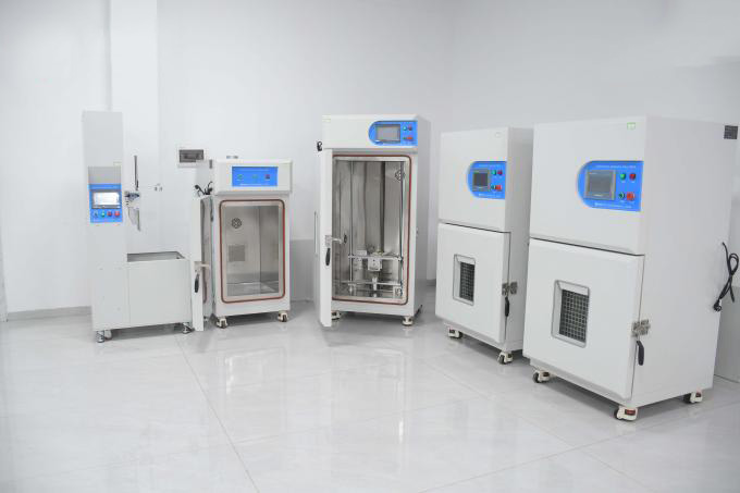 latest company case about New Generation Battery Testing Equipment Series Officially Coming Out  2