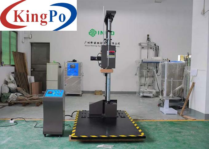 IEC 60068-2-32 Procedure 1 Free Fall Test Machine For Impact Resistance For Packaging Falling