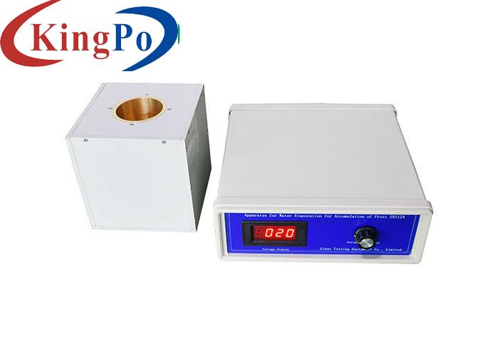 IEC60335-2-14 Electrical Appliance Testing Equipment Defrosting Test Apparatus