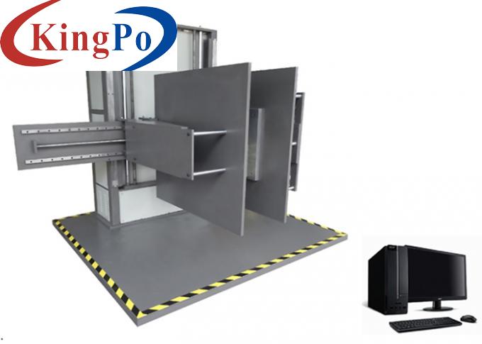 Product Packaging Clamping Testing Machine For Packaging Testing And Verification