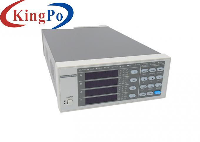 Electrical Appliance Testing Equipment Power Meter For Power Measuring