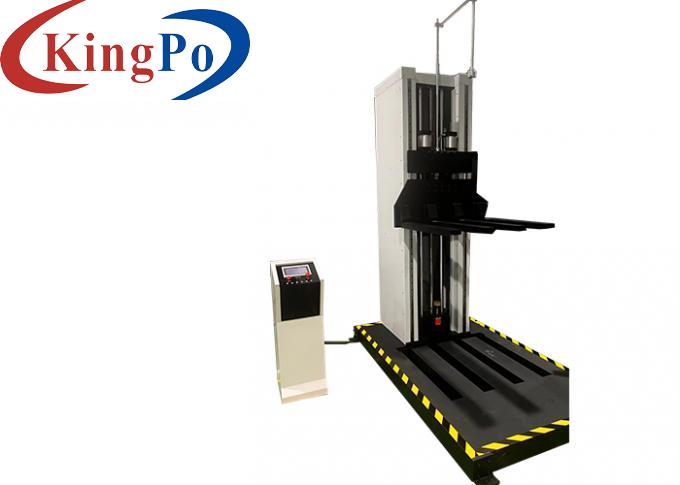 IEC60068-2-32 Bottom Drop Test System For Larger Packaging Drop Test