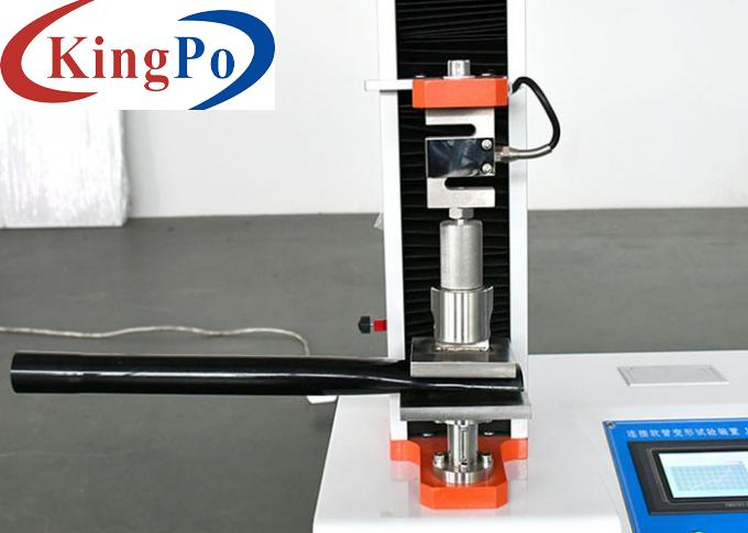 IEC 60335-1 Current Carrying Tube Extrusion Resistance Testing Machine For Vacuum Cleaners