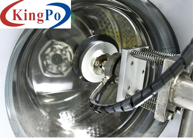 IEC60335-2-7 Integrated Door Endurance Testing Equipment For Washing Machines