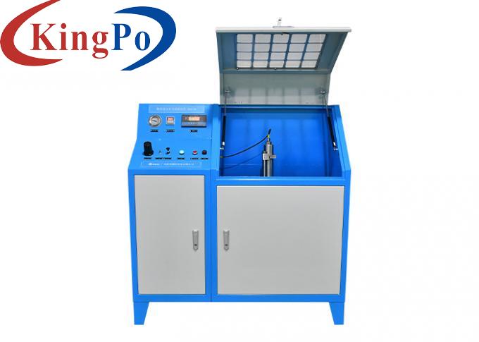 IEC 60335-1 Clause 22.32 Ceramic Material Fuchsine Spirit Pressure Test Apparatus