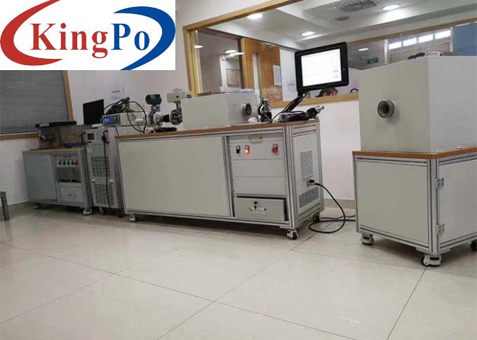 IEC 60312 Vacuum Cleaner Air Performance Testing System PC Automatic Operation