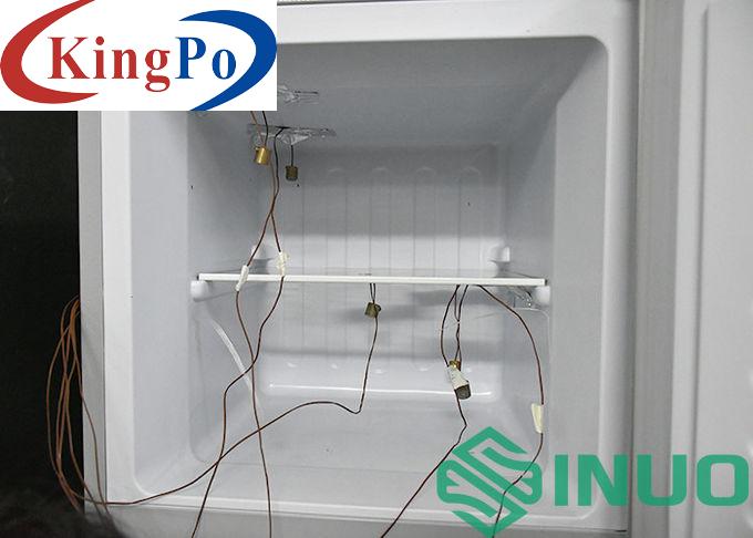 ISO15502 Household Refrigerating Appliances Performance Lab 6 Stations