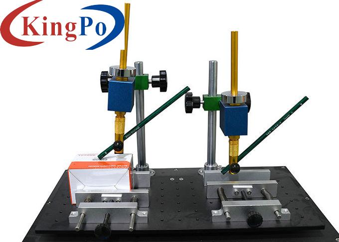 IEC 60335-1 Electrcial Appliance Label Markings Rubbing Testing Equipment