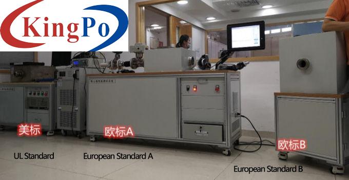 IEC 60312 Vacuum Cleaner Performance Test System European Standard B