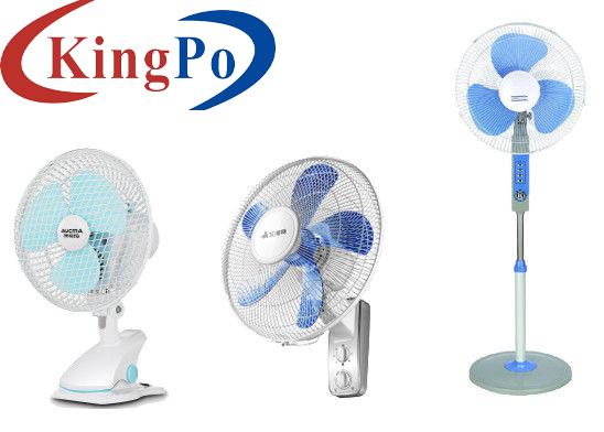 Temp. 23±5℃ Humidity 50%±5% ENERGY STAR Energy Efficiency Test Lab Of Pedestal And Table Fans