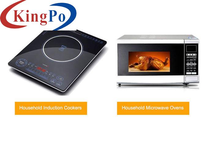 Energy Efficiency Grades Testing System For Household Microwave Ovens Induction Cookers