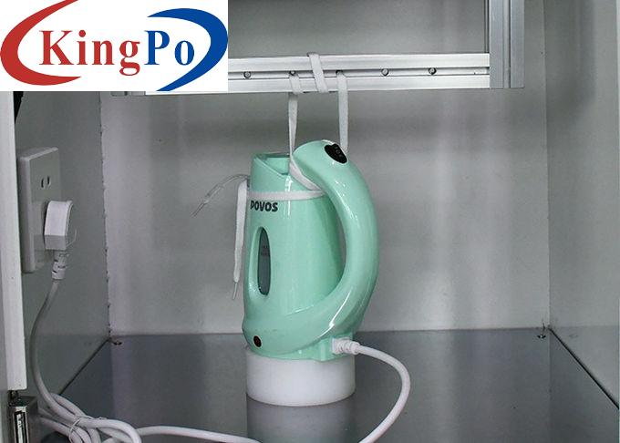 IEC60335 Single Station Motorized Cleaning Heads Free Fall Test Apparatus