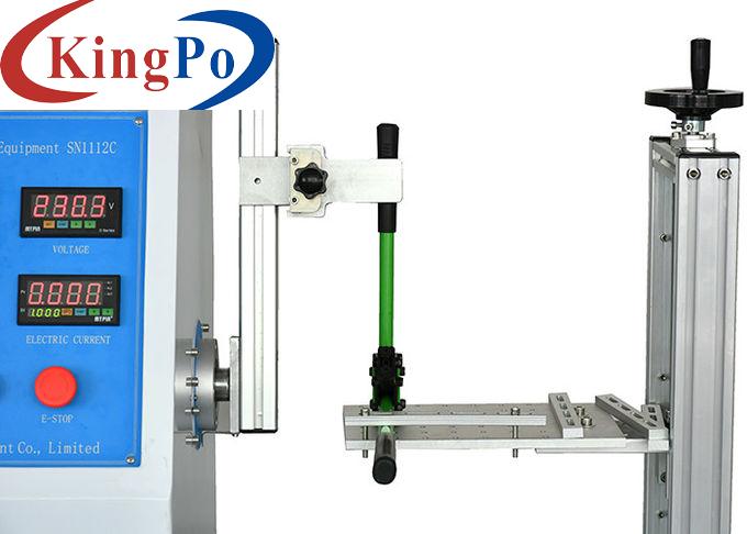 IEC 60335-1 Clause 23.3 Internal Wiring Flexing Test Equipment