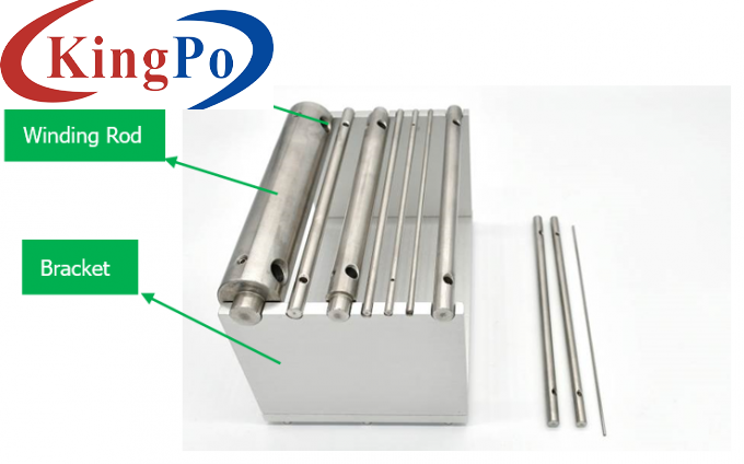 IEC 60811 Resistance Of Insulations And Sheaths To Cracking Test Apparatus