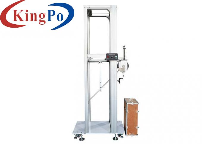 IEC 60068-2-75 Mechanical Strength Pendulum Impact Test Apparatus For EV Charging Piles