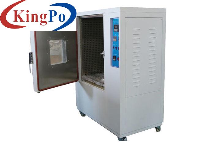 IEC 60065 Clause 12.1.6 Natural Circulation Air Ageing Heating Chamber 240L