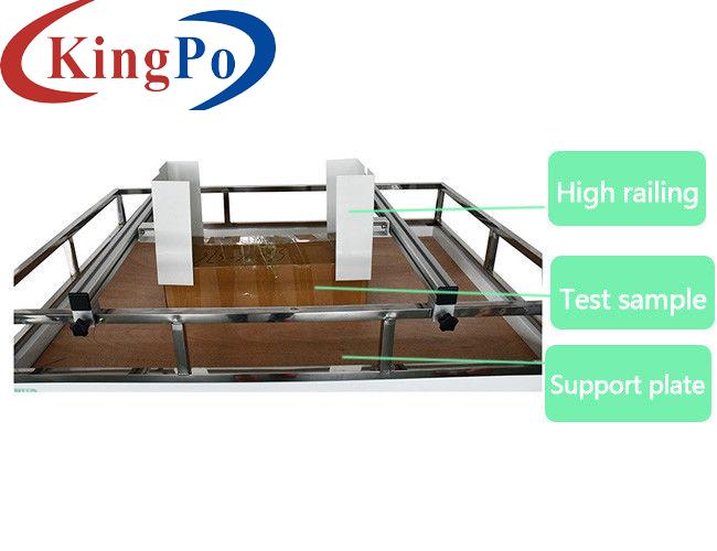 IEC 60065 Clause 12.1.1 Drop Testing Equipment For Audio Video Products