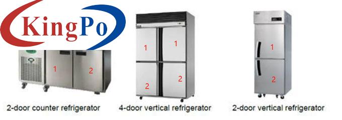 IEC60335-2-24 4-Station Refrigerator Door And Drawer Endurance Test System