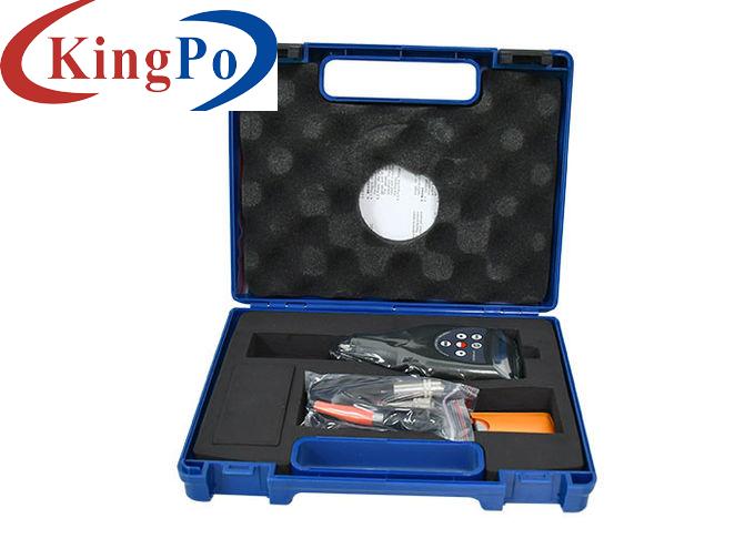 Electrical Appliance Coating Thickness Gauge 0~1250 um ISO 2178