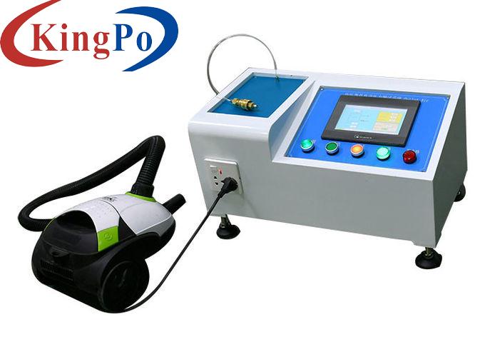 Electrical Beauty Care Appliance Vacuum Pressure Testing Equipment