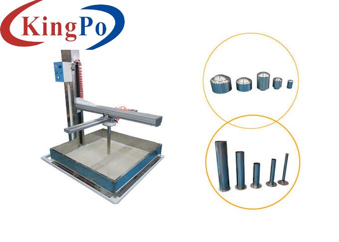 IEC 60068-2-75 Test Eha 2J 5J 10J 20J Striking Element Electromagnet Release Impact Test Apparatus