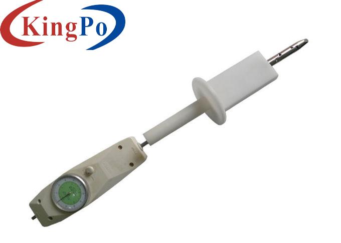 IEC 60335-1 Standard Test Finger Stainless Steel Probe B For Electrical Appliance Testing