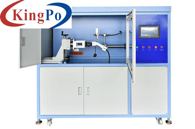 IEC60309-1 Clause 20 Vehicle Connector And Plug Breaking Capacity Test Machine