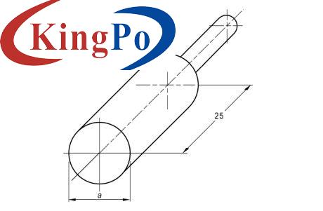 IEC 62196-1 2022 Gauges For Testing Insertability Of Round Unprepared Conductors