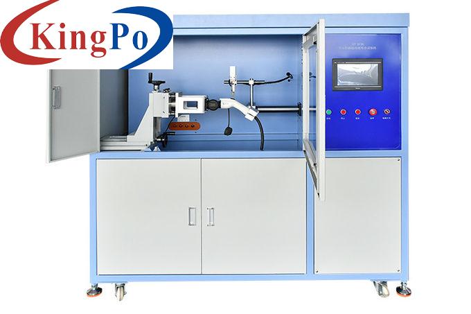 Clause 22 EVC Gun Plug Life And Temperature Rise Testing System