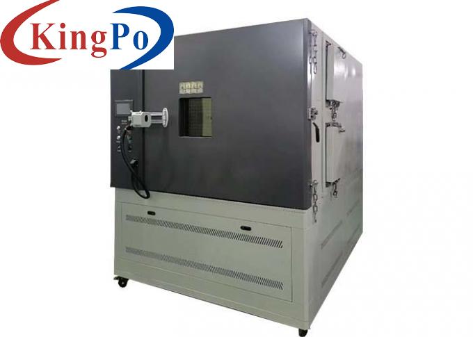 IEC 62133 Battery Explosion-Proof Test Chamber 864L Battery Testing Equipment 0℃~85℃