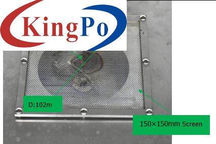 Battery Fire Exposure Test Apparatus For Lithium Ion Batteries Fire Test UL 2054