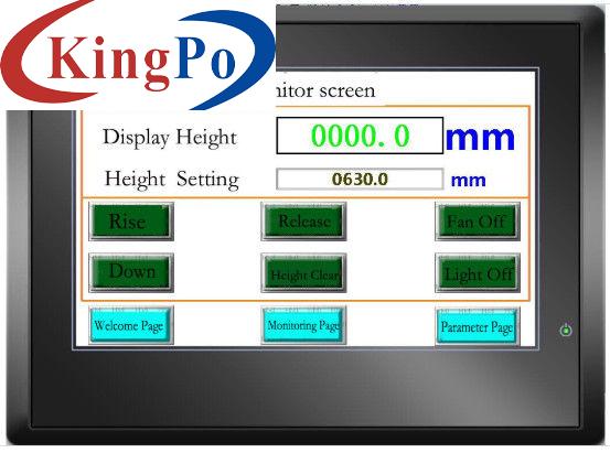 IEC 60086-4 Battery Test Equipment Mechanical Abuse Of Cylindrical Cells  Impact Test