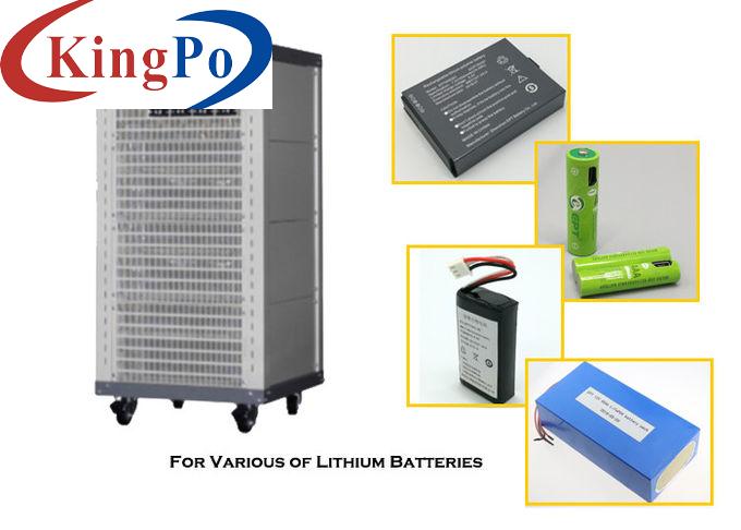 IEC62133-1 20V 30A Battery Testing Equipment For Lithium Ion Battery / Cell Charge Discharge Capacity Test