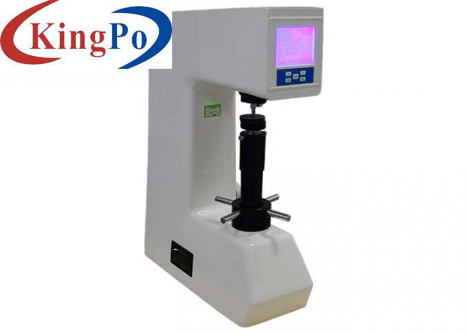 ISO 6508-2 Digital Rockwell Hardness Meter Metal Hardness Scale Test Force 60kgf