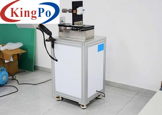 IEC 61009-1 Mechanical Shock Testing Machines For MCB Impact Resistance Testing