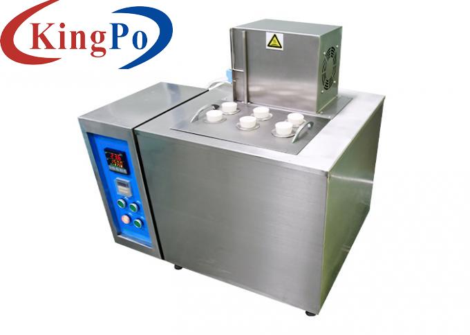 UL2594 Constant Temperature Water Bath Chamber Plastic Cable Insulation Testing Equipment