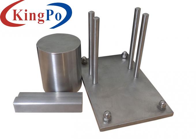 IEC 60884 Stainless Steel Abnormal Heat Test Device For Plug Pin Insulating Sleeve