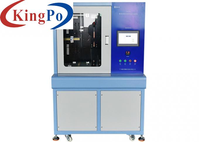 IEC 60947-1 Circuit Breaker Tripping Characteristics Comprehensive Testing Machine