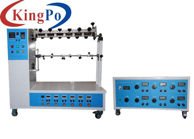 45° Switch Life Tester IEC 60884-1 Figure 21 Plug Socket - Outlet Flexible Cable 90° Flexing Test Apparatus