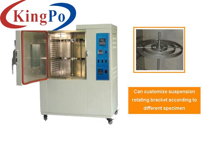 IEC 60884-1 Clause 16.1 Natural Convection Oven  Circulation Heating Cabinet