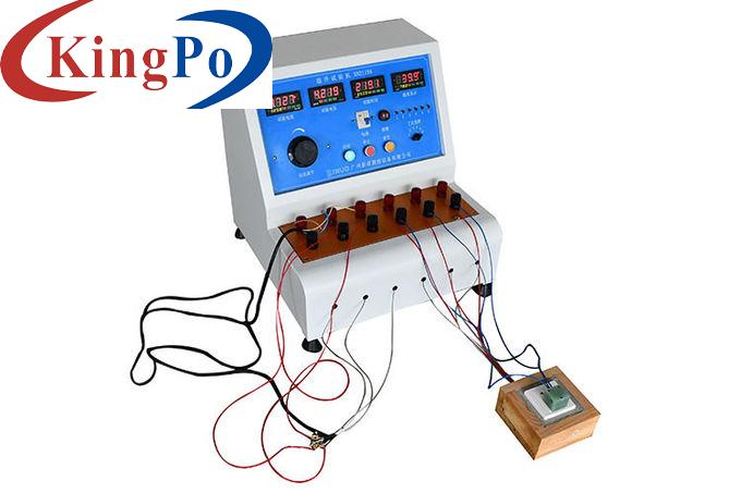 IEC 60669-1 Clause 17 Test Set Up Device For Temperature Rise Test Switches