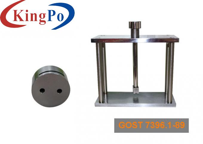 IEC 60884-1 Plug And Socket Die Steel Gauges Checking Of Dimensions