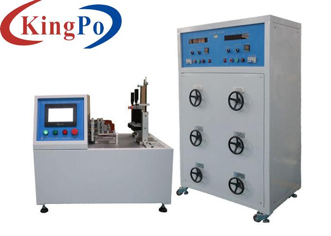 Resistive Inductive Capacitive Load Cabinet for Switches Plugs and Sockets Breaking Capacity Test