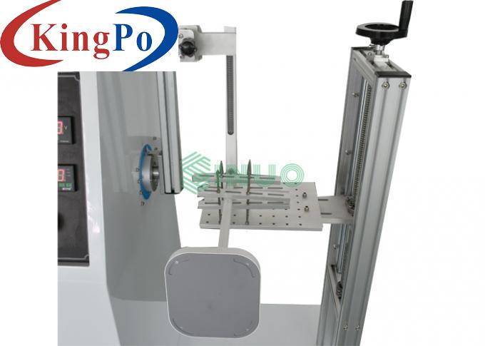 IEC 60598-1 Table Lamp Adjustment Testing Equipment Touch Screen