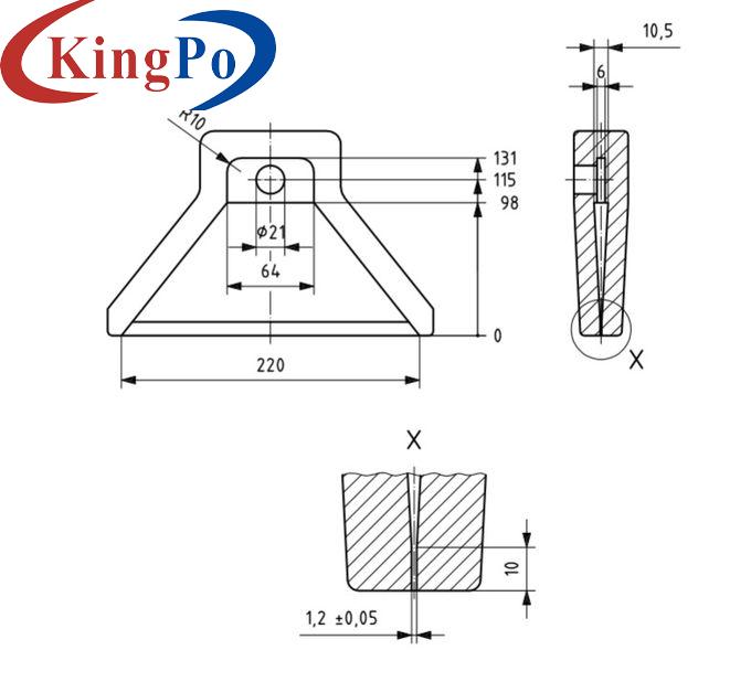 0 To 4℃ Temperature Shock With Splash Water Test Chamber For Automotive Components