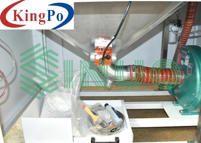 Dustproof IP5/6 Simulated Sand And Dust Environment Test Chamber