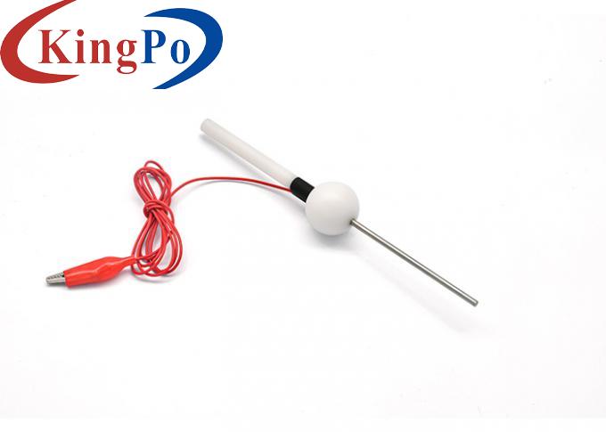 100MM IEC 60529 Stainless Steel Test Probe C For Verifying Protection Of Water