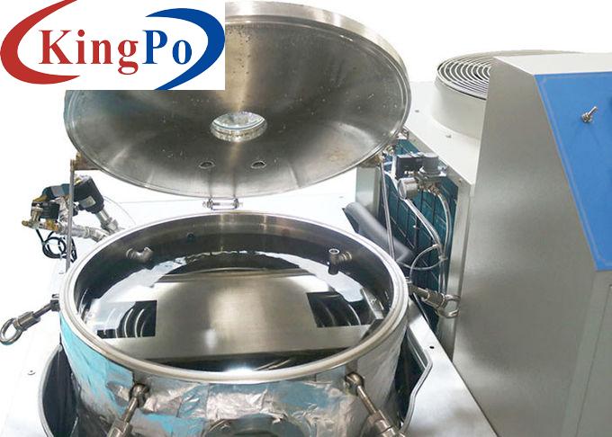 IPX8 Continuous Immersion Test Equipment Stainless Steel High Pressure Water Tank