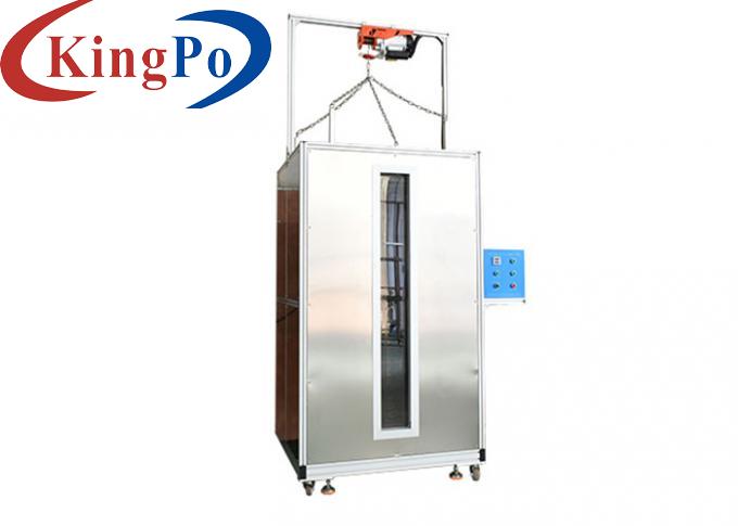 IEC60529 IPX7 Immersion Test Chamber For Factory Inspection